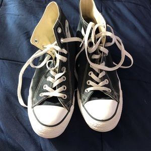 Men’s converse high tops